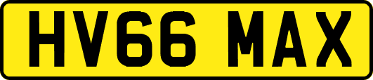 HV66MAX