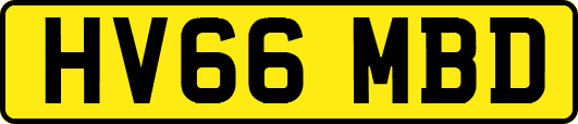 HV66MBD