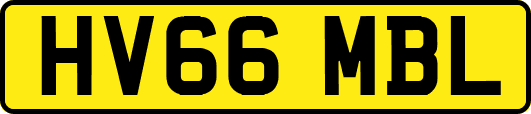 HV66MBL