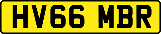 HV66MBR