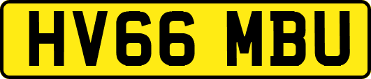 HV66MBU