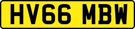 HV66MBW