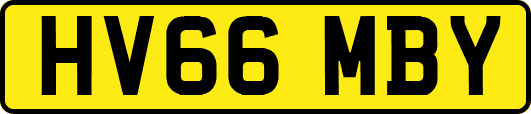 HV66MBY