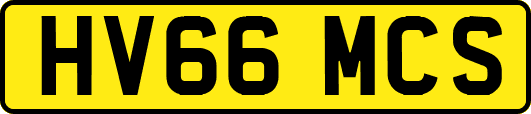 HV66MCS