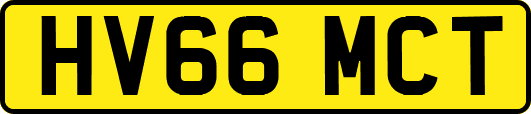 HV66MCT