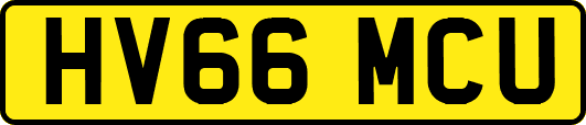 HV66MCU