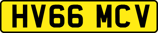 HV66MCV