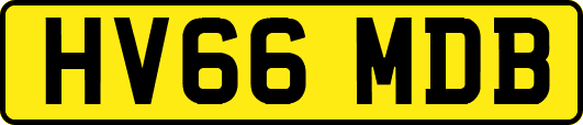 HV66MDB