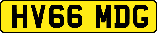 HV66MDG