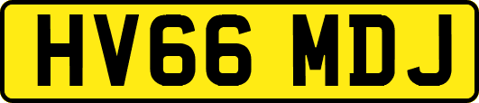 HV66MDJ