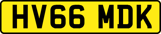 HV66MDK