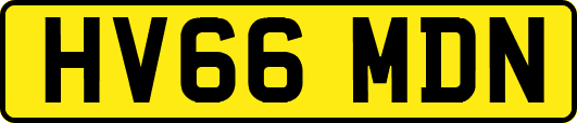 HV66MDN