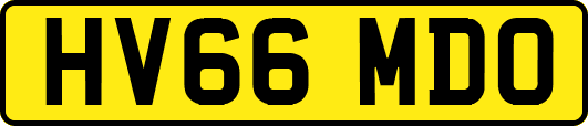 HV66MDO