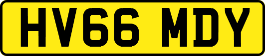 HV66MDY