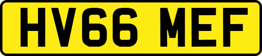 HV66MEF