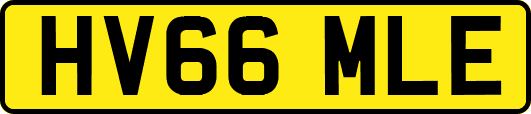 HV66MLE