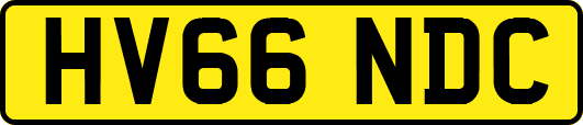 HV66NDC