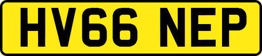 HV66NEP