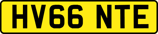 HV66NTE