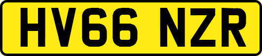 HV66NZR