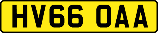 HV66OAA