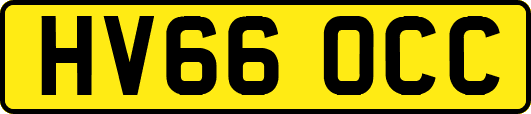 HV66OCC