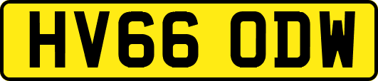 HV66ODW