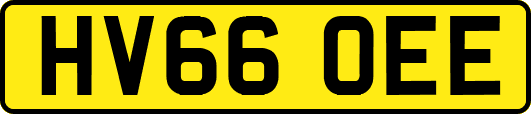 HV66OEE