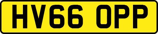 HV66OPP