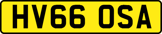 HV66OSA