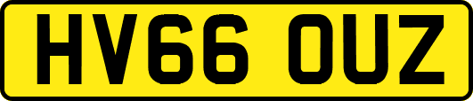 HV66OUZ