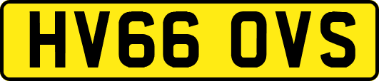 HV66OVS