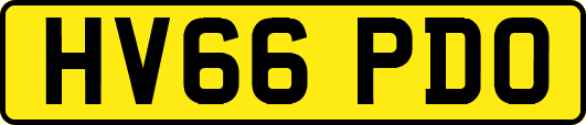 HV66PDO