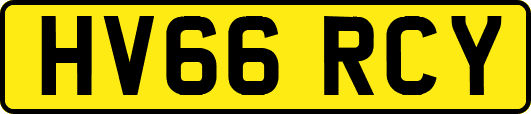 HV66RCY