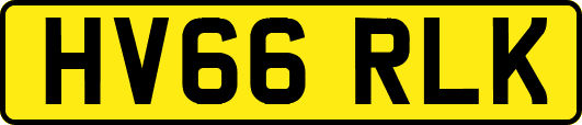 HV66RLK