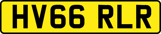 HV66RLR