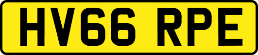 HV66RPE