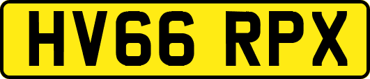 HV66RPX