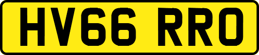 HV66RRO