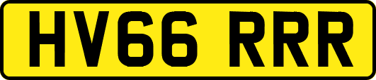 HV66RRR