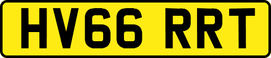 HV66RRT