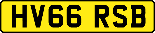 HV66RSB