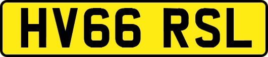 HV66RSL