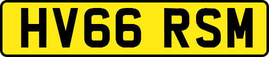 HV66RSM