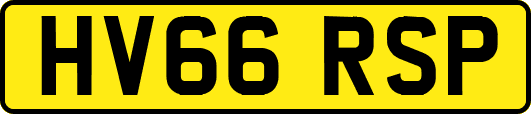 HV66RSP