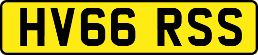 HV66RSS