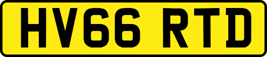 HV66RTD