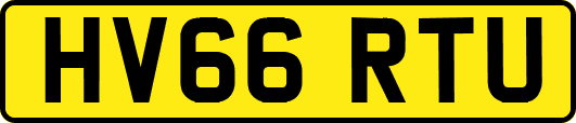 HV66RTU