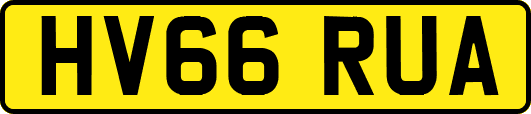 HV66RUA