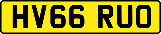 HV66RUO